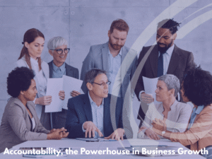 Learn why accountability is more powerful than motivation in business, and how structured support builds consistency, results, and resilience.