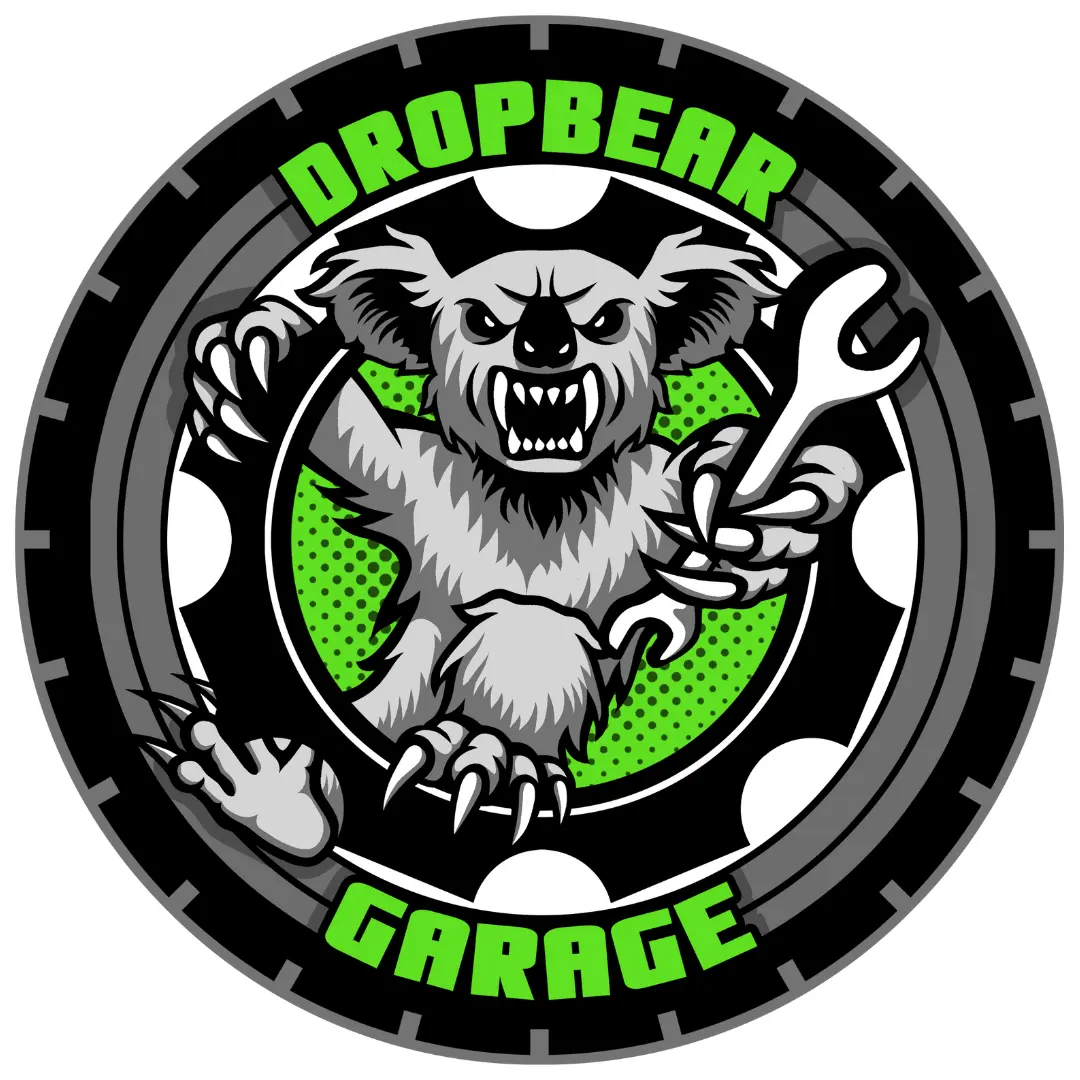 Dropbear-Garage