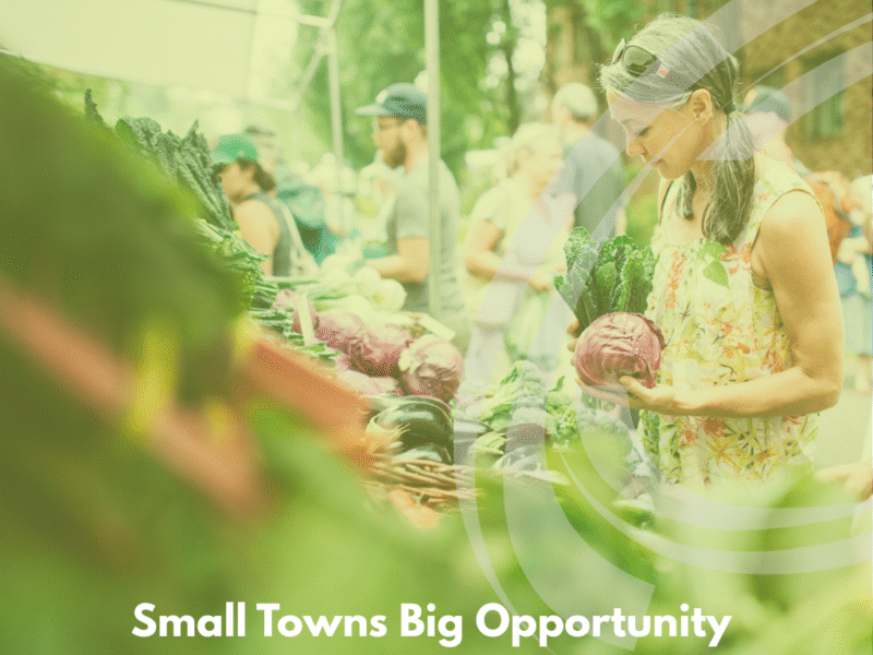 Explore successes and challenges from rural towns in every Australian state and territory, and how the rural Australia business opportunity can be realised.