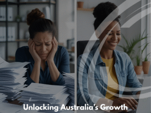 Boosting productivity in Australia’s small businesses offers massive economic gains. Discover how personalised strategies and reforms can help unlock growth.