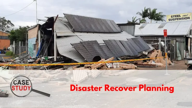 disaster recover planning