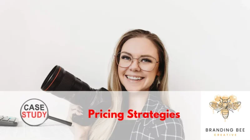 pricing strategies