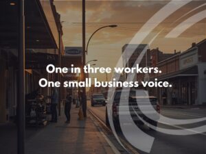 Discover how a unified small business political voice can steady government, shape debate, and protect growth. SBAAS polls 60,000 subscribers to speak for you nationally.