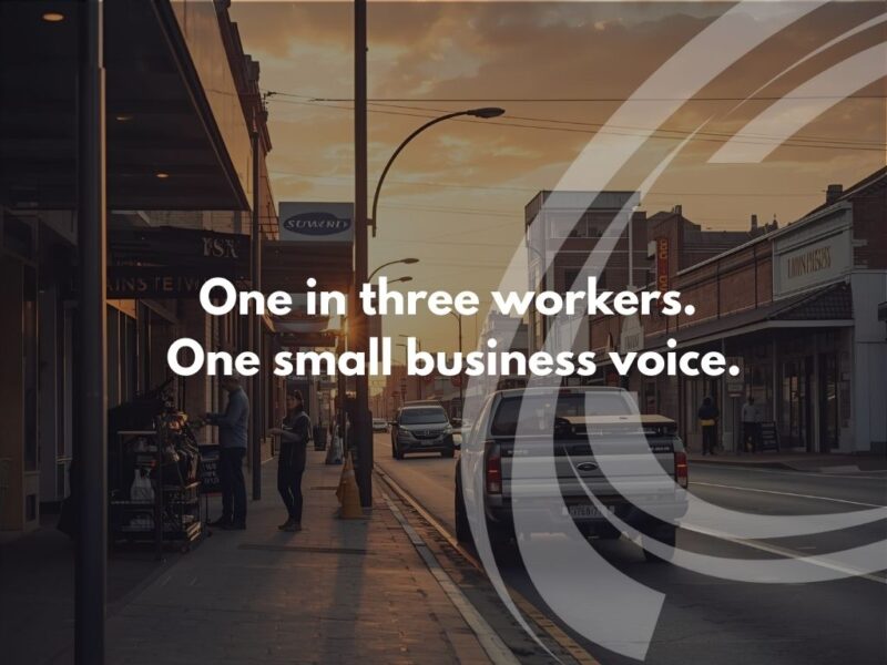 Discover how a unified small business political voice can steady government, shape debate, and protect growth. SBAAS polls 60,000 subscribers to speak for you nationally.
