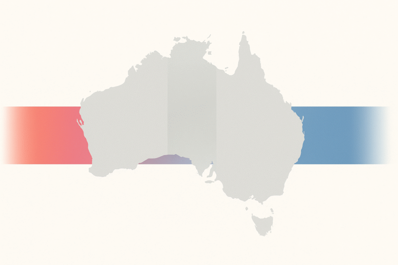 Understand the political left-to-right scale, from centre to extremes, and how typical policies and attitudes affect Australian businesses.