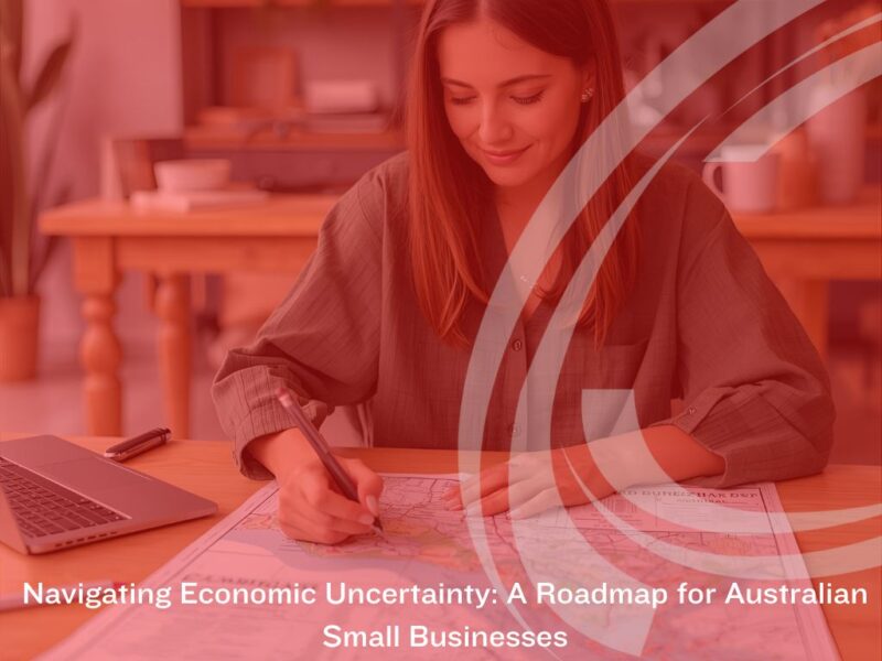 Understand global economic trends and Australian consumer shifts impacting small businesses. Discover strategies to ensure resilience and growth in uncertain times.