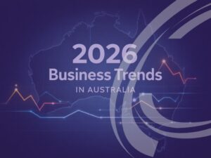 2025 delivered a masterclass in volatility, from shifting demand to stubborn cost pressures and fast-moving technology. The good news is that the 2026 business trends in Australia are readable, if you know what to look for. Here is a practical, Australian-made playbook to protect margin, lift productivity, and grow with confidence.
