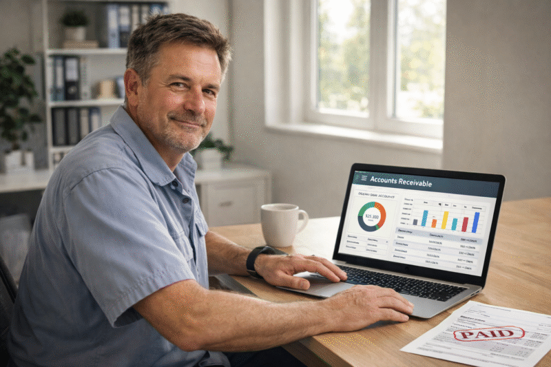 late payments, cash flow management, debt recovery Australia, accounts receivable, invoice reminders, Xero invoicing, small business finance, payment terms, security of payment, bookkeeper benefits