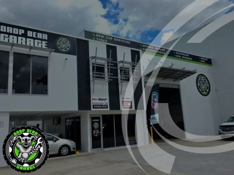 Drop bear meet small business spotlight