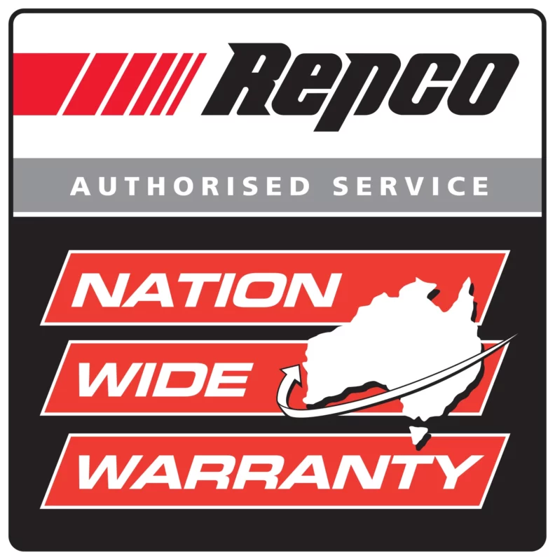 Warranty logo