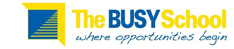 Thebusy school