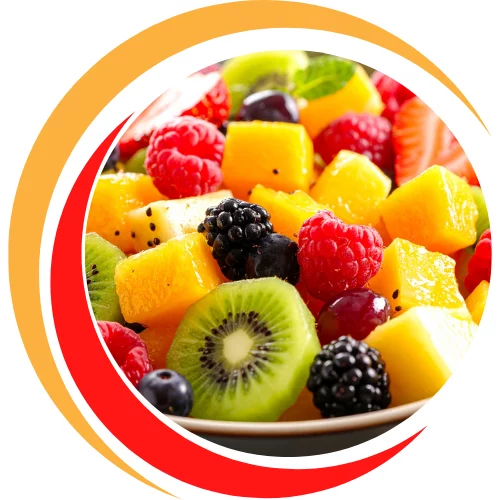 Fruit bowl
