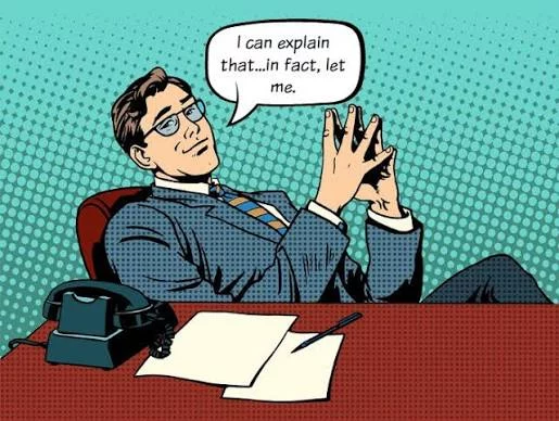 Mansplaining