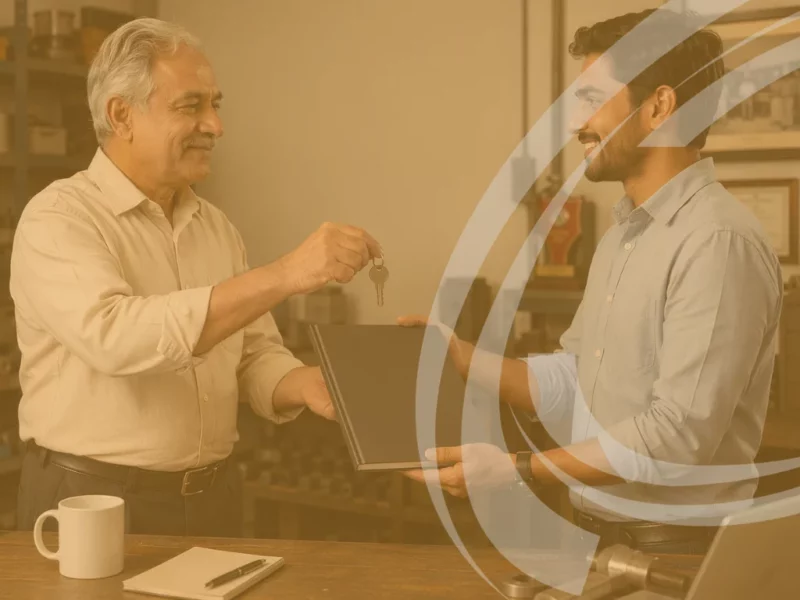 Succession planning how to build a business that survives without you 3