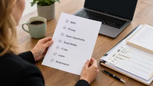 Sbaas small business policies australia business policy checklist