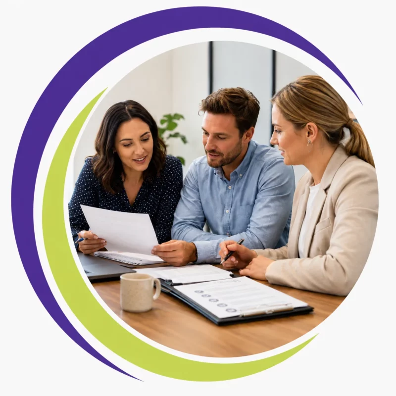 Sbaas small business policies australia team discussion