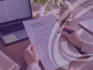 Ai generated workplace policies