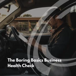 Exciting businesses fail. boring ones get paid. 2