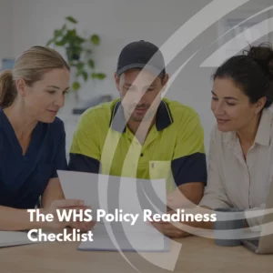 Whs policies what australian businesses are legally required to have 2