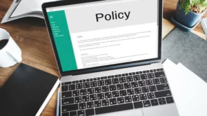 Sbaas business policy laptop