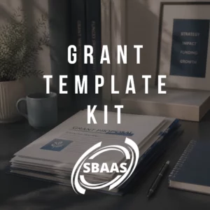 Grant Template Kit