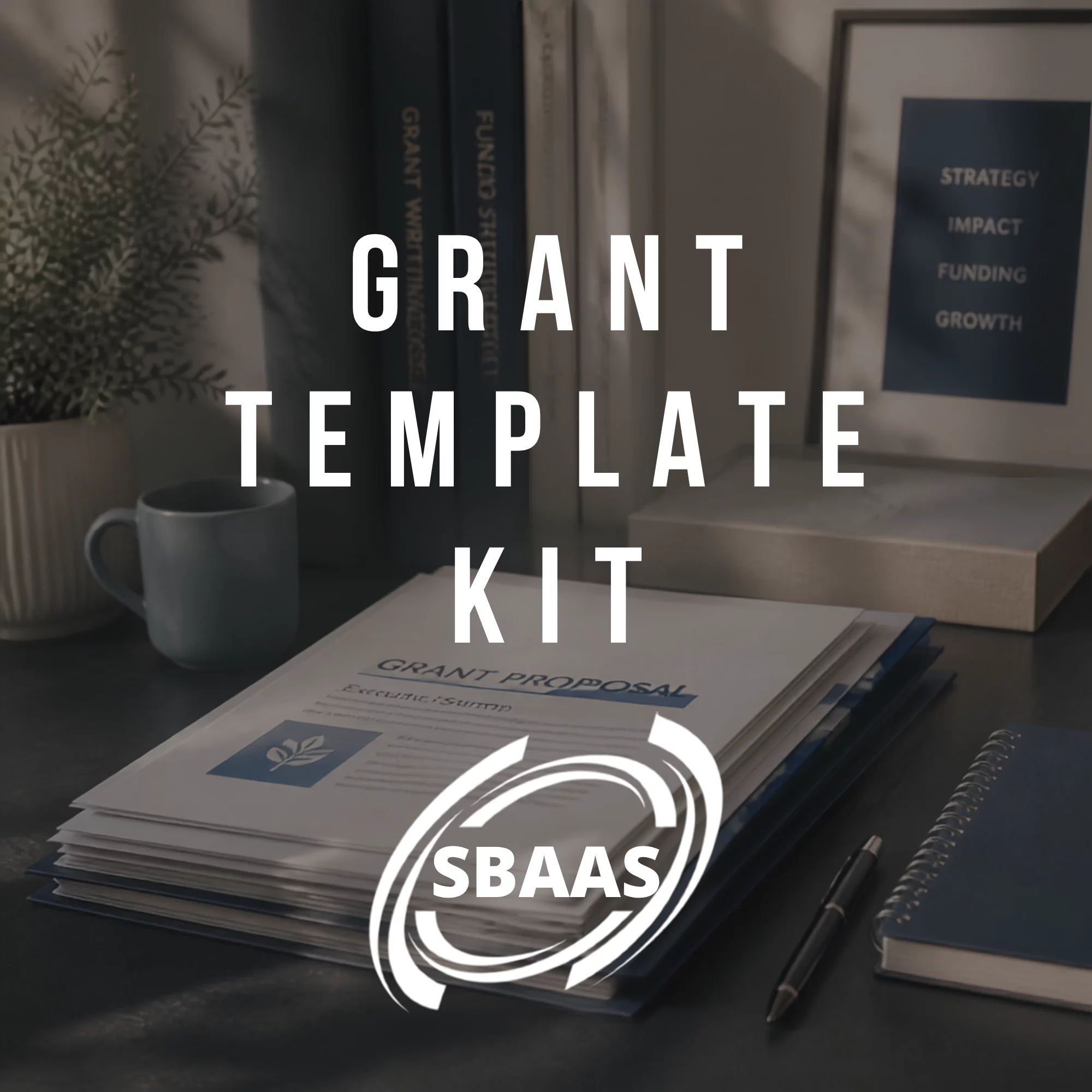 Grant Template Kit